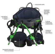 Notch |Black Sentinel Harness - Size 2