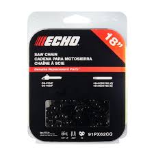 Echo | 91PX62CQ - 18" Chain – 91PX Series